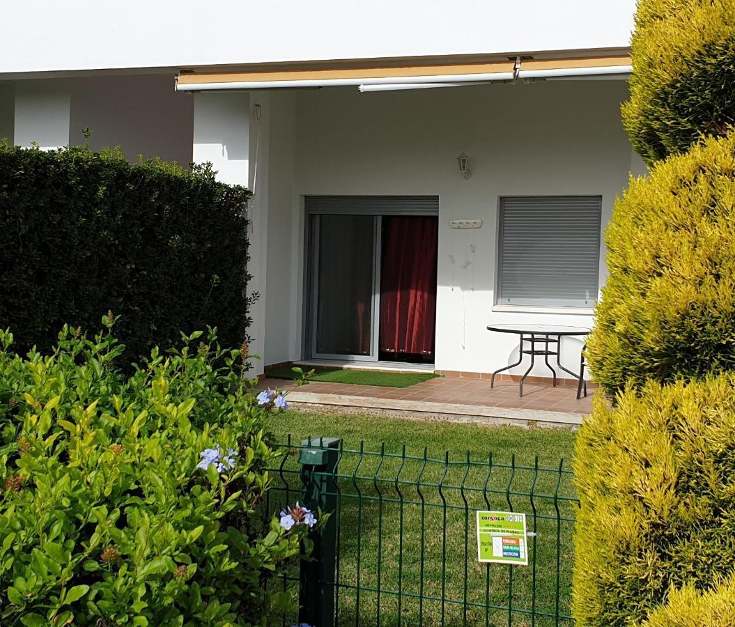 Puerta Del Sol Apartamento Conil De La Frontera Exterior foto