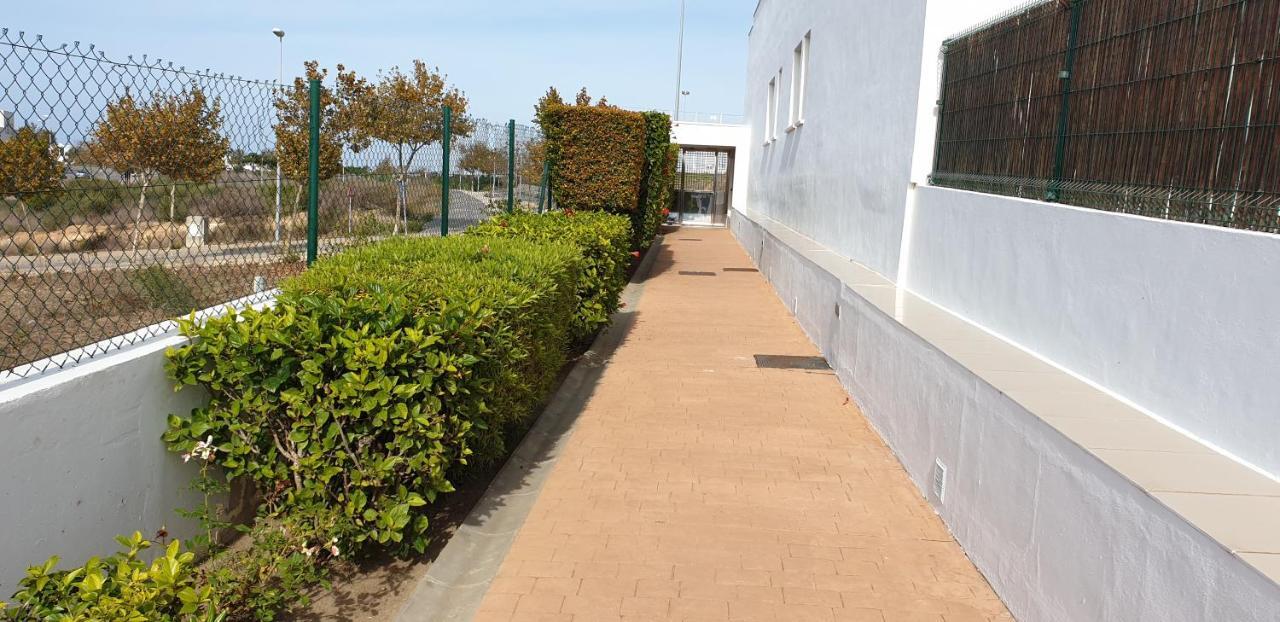 Puerta Del Sol Apartamento Conil De La Frontera Exterior foto