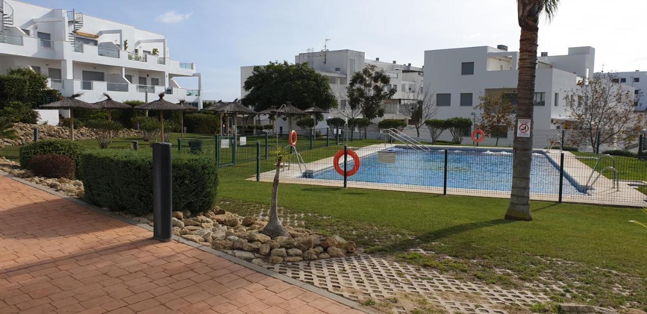Puerta Del Sol Apartamento Conil De La Frontera Exterior foto