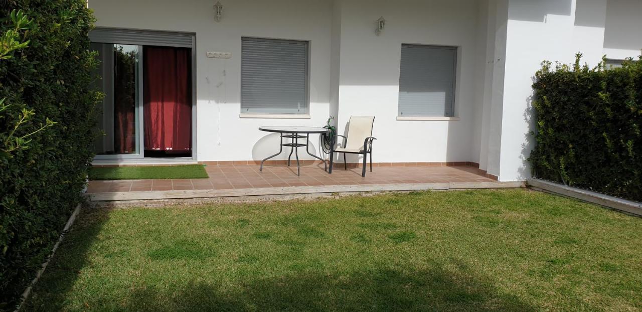 Puerta Del Sol Apartamento Conil De La Frontera Exterior foto