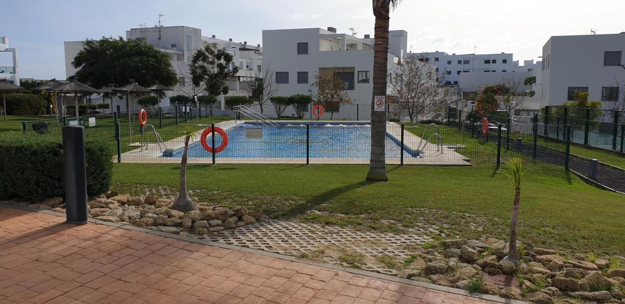 Puerta Del Sol Apartamento Conil De La Frontera Exterior foto